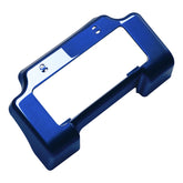 HR3 Superior Blue 2015S Harley Oil Cooler Cover For Harley Touring Models 09-16